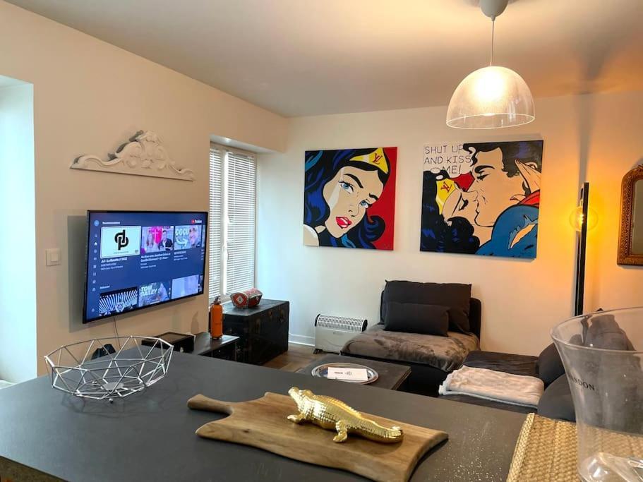 22 Coeur De Vienne Apartment Екстериор снимка