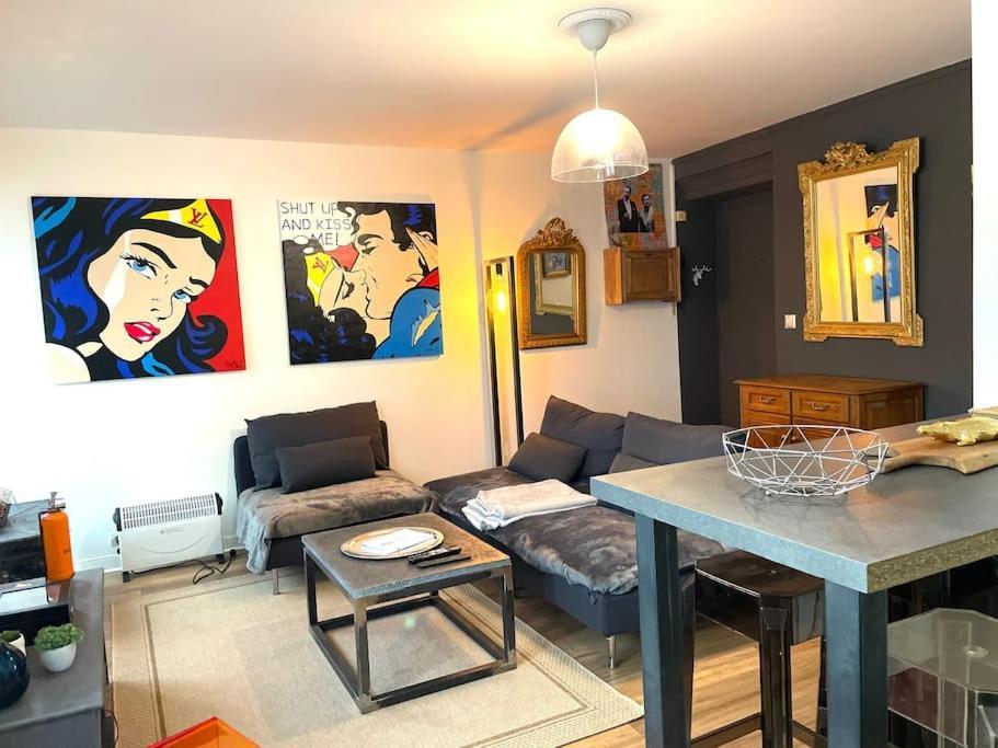 22 Coeur De Vienne Apartment Екстериор снимка