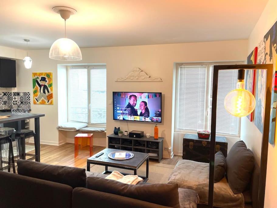 22 Coeur De Vienne Apartment Екстериор снимка