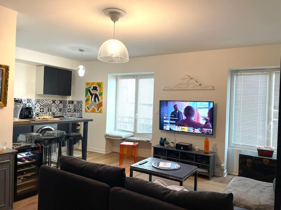 22 Coeur De Vienne Apartment Екстериор снимка