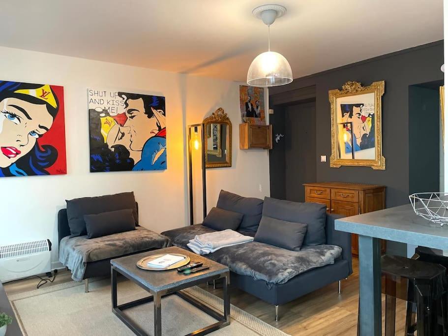 22 Coeur De Vienne Apartment Екстериор снимка