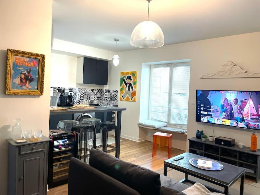 22 Coeur De Vienne Apartment Екстериор снимка